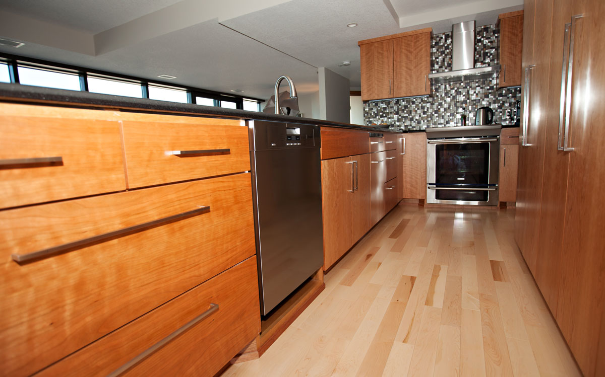 Twin Cities Residential custom cabinets